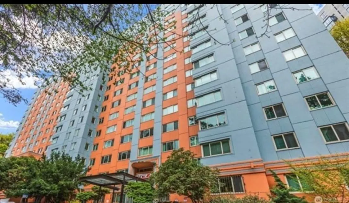 Apartment Luxury Downtown Studio King Bed City View Seattle United States