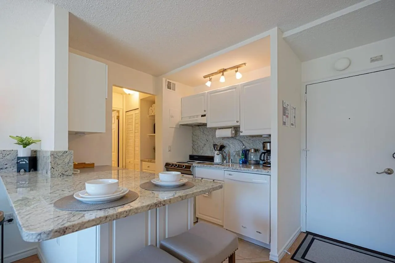 Apartment Luxury Downtown Studio King Bed City View Seattle United States