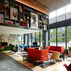 Citizenm Pioneer Square シアトル